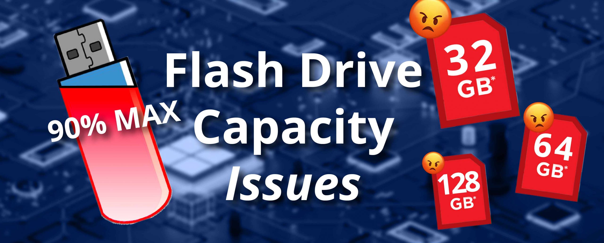 why-is-my-flash-drive-not-showing-full-storage-capacity-high-speed